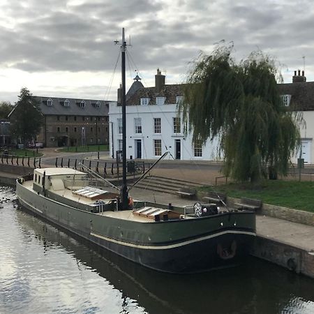 Hotel Barge Waternimf Ely Zewnętrze zdjęcie