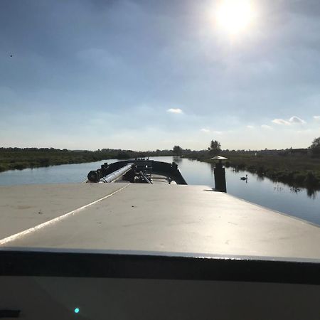 Hotel Barge Waternimf Ely Zewnętrze zdjęcie