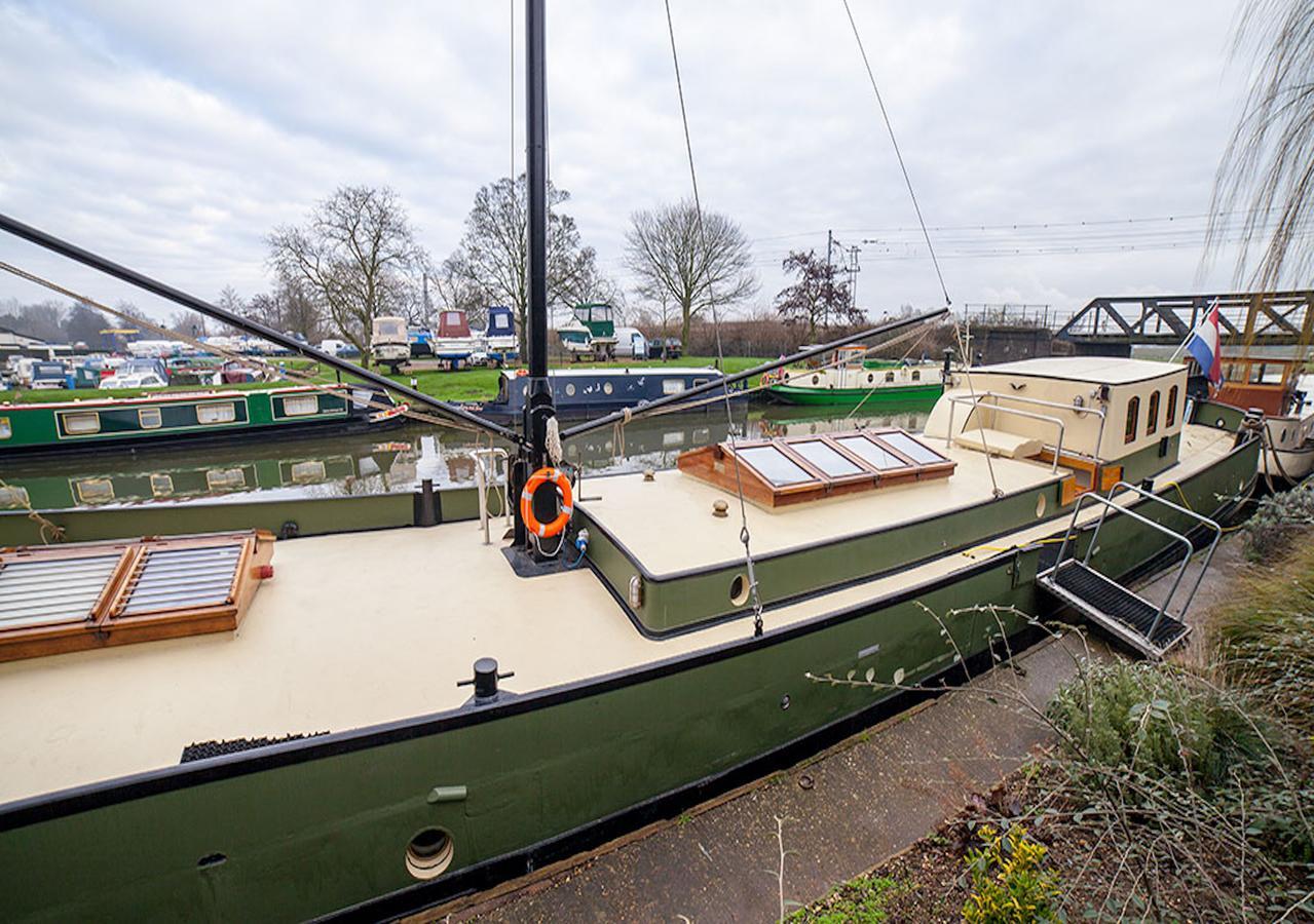 Hotel Barge Waternimf Ely Zewnętrze zdjęcie