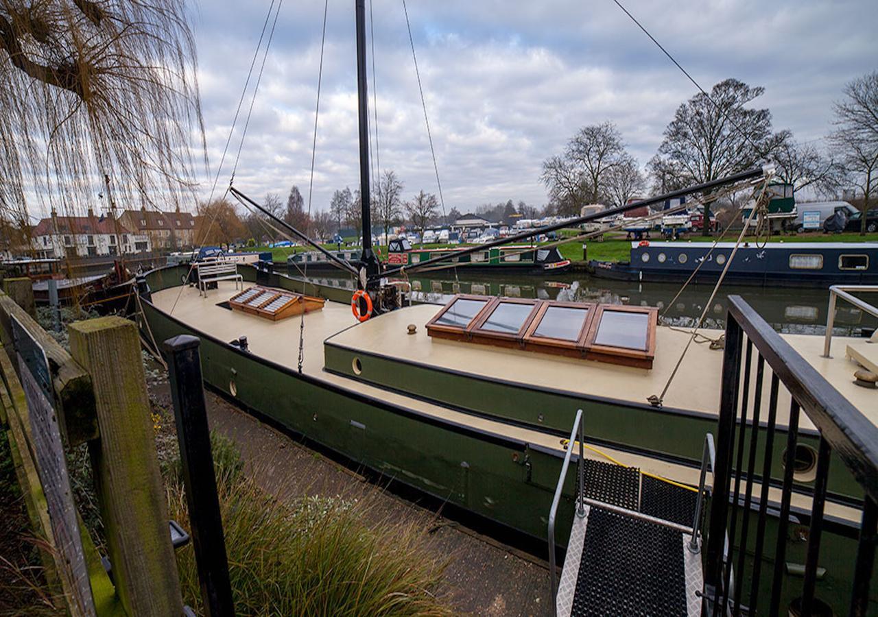 Hotel Barge Waternimf Ely Zewnętrze zdjęcie