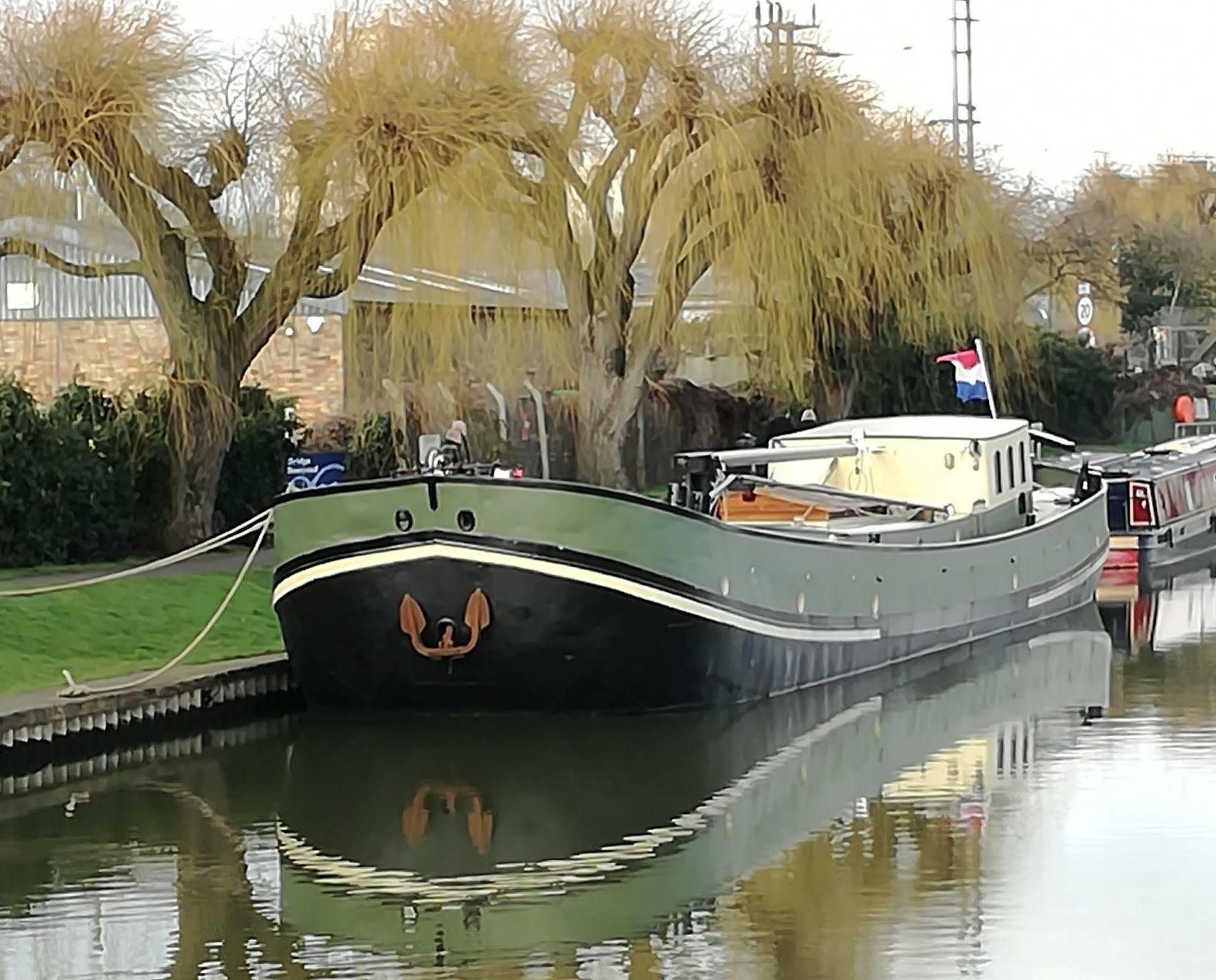 Hotel Barge Waternimf Ely Zewnętrze zdjęcie