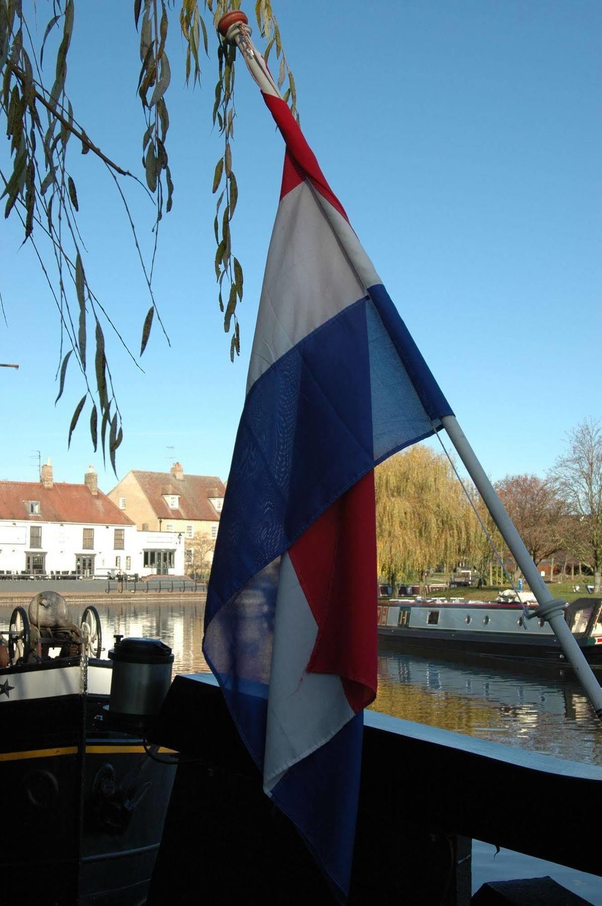 Hotel Barge Waternimf Ely Zewnętrze zdjęcie