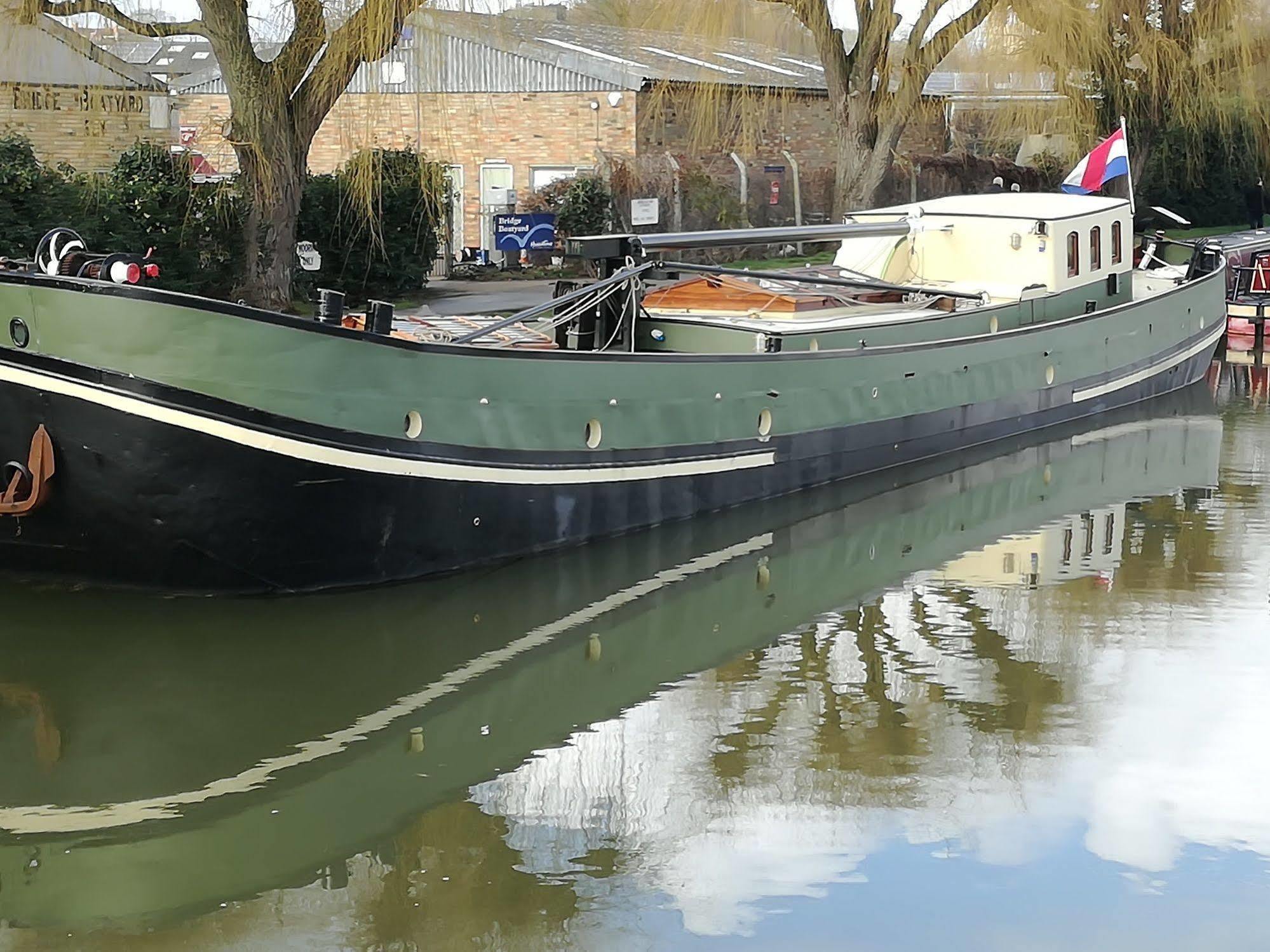 Hotel Barge Waternimf Ely Zewnętrze zdjęcie