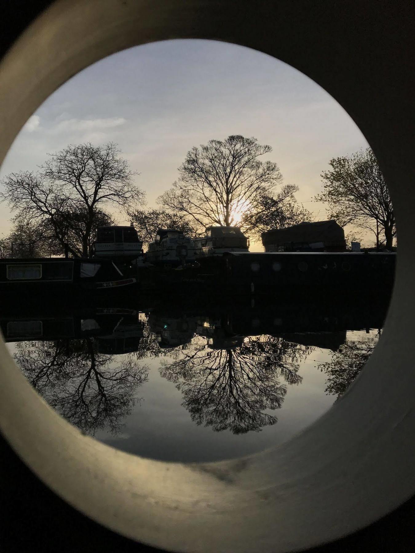 Hotel Barge Waternimf Ely Zewnętrze zdjęcie