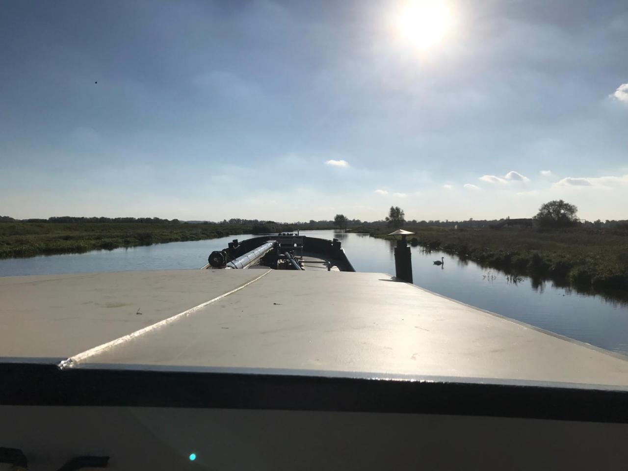 Hotel Barge Waternimf Ely Zewnętrze zdjęcie