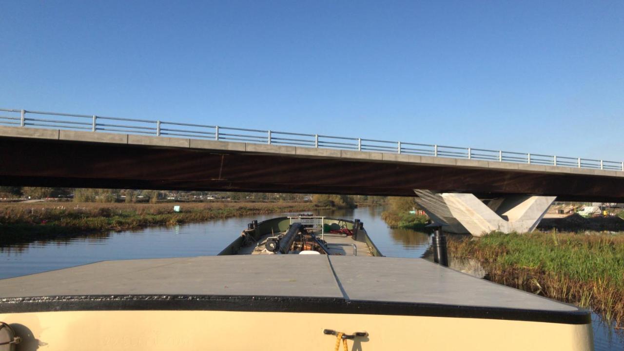 Hotel Barge Waternimf Ely Zewnętrze zdjęcie